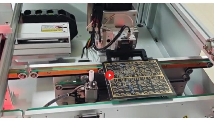 低價PCB激光打標(biāo)機的“貓膩”：當(dāng)心省錢反被坑！