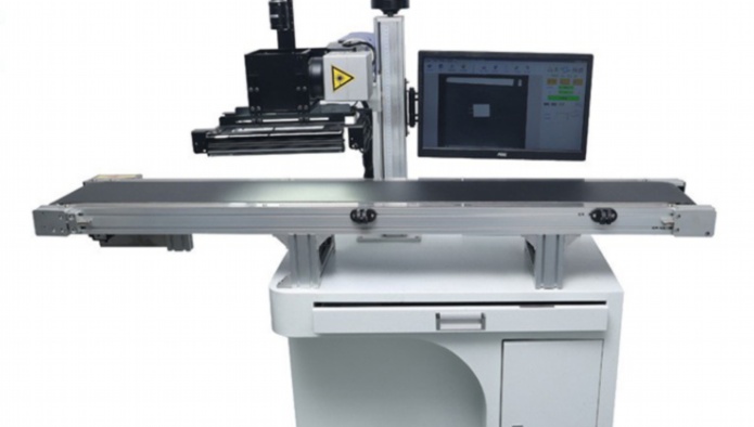紫外激光自動(dòng)打標(biāo)機(jī)：高精度標(biāo)記的工業(yè)利器