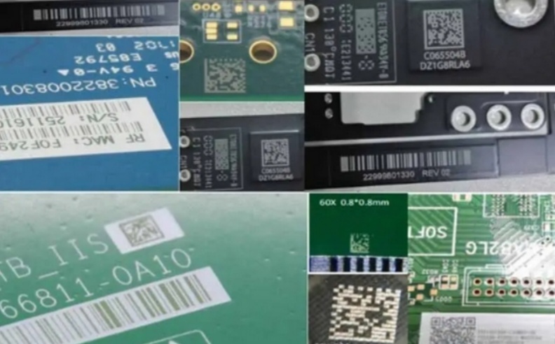 在線激光鐳雕機(jī)在PCB行業(yè)應(yīng)用