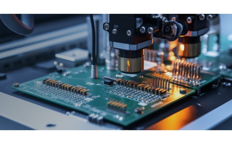 PCB激光雕刻對焊點(diǎn)的影響分析