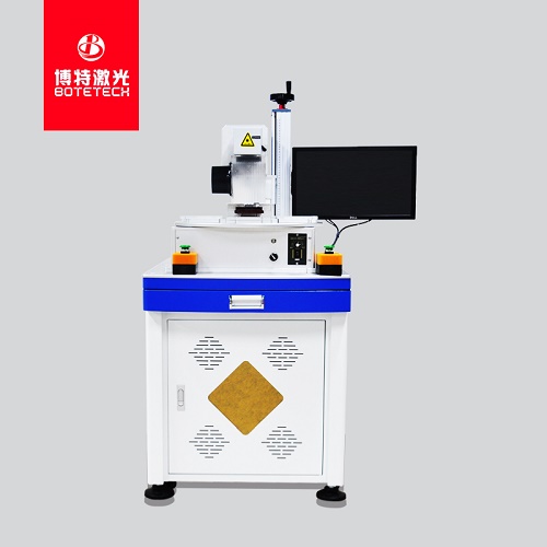 激光打標機可以打玻璃嗎？