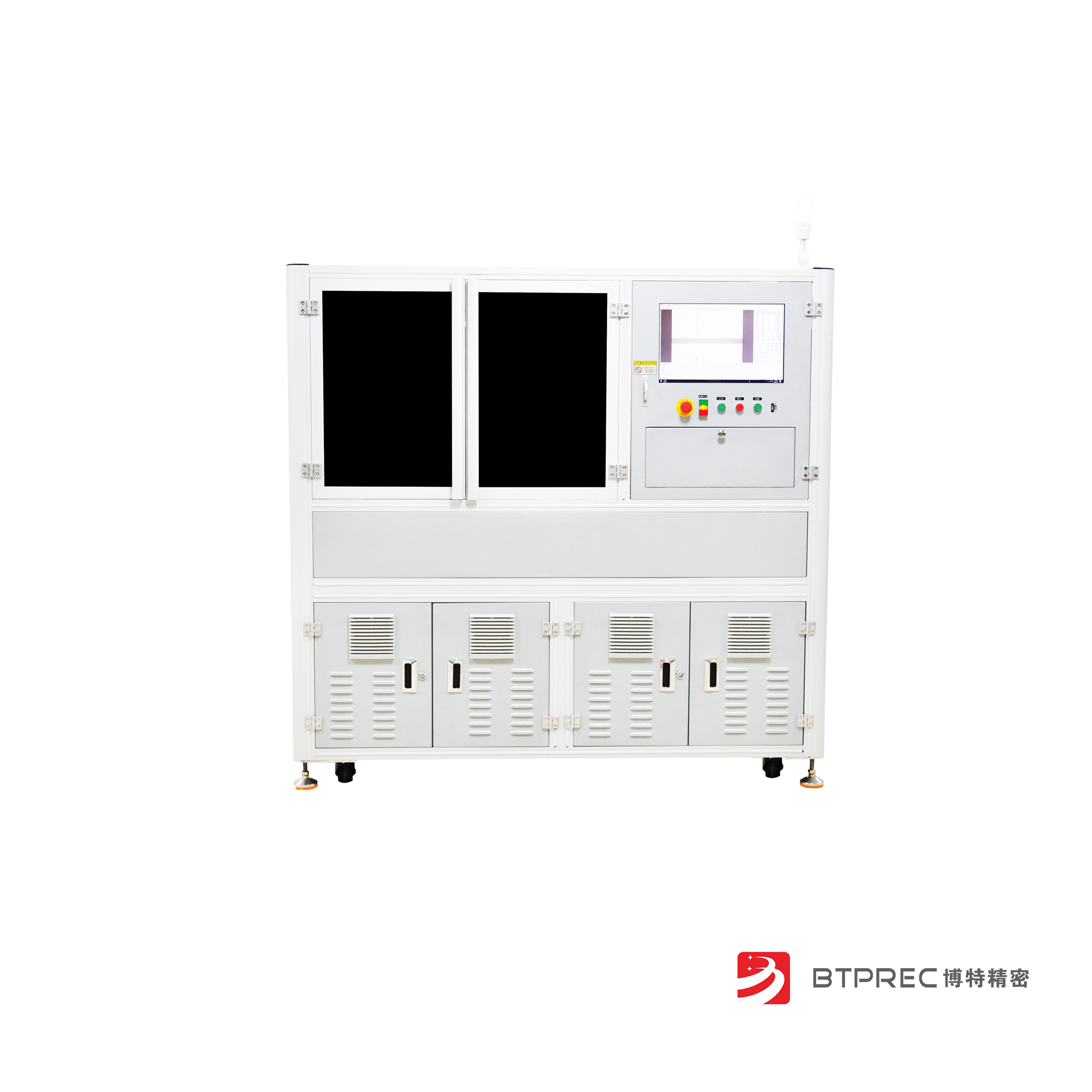 PCB在線激光鐳雕機